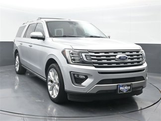 Used 2018 Ford Expedition Max Limited w/ Equipment Group 302A image 1