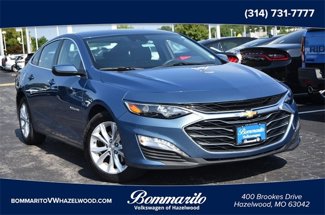Used 2024 Chevrolet Malibu LT image 1