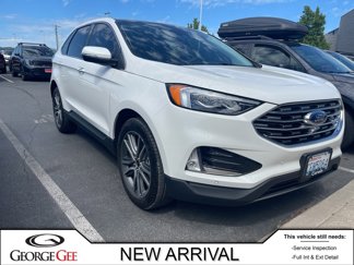 Used 2024 Ford Edge Titanium w/ Equipment Group 301A image 1