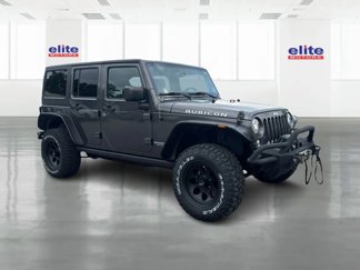 Used 2017 Jeep Wrangler Unlimited Rubicon w/ Connectivity Group image 1