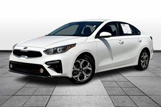 Certified 2021 Kia Forte LXS image 1