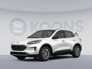Used 2022 Ford Escape SE w/ Convenience Package image 1