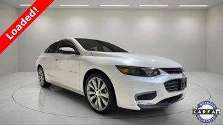 Used 2016 Chevrolet Malibu Premier w/ Driver Confidence Package image 1