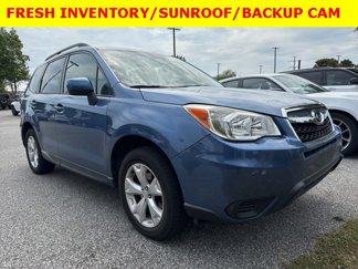 Used 2016 Subaru Forester 2.5i Premium w/ Popular Package #2 image 1