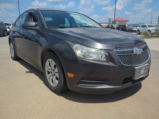 Used 2014 Chevrolet Cruze LS image 1