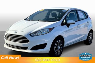 Used 2014 Ford Fiesta S image 1