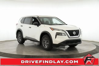 Used 2021 Nissan Rogue S image 1