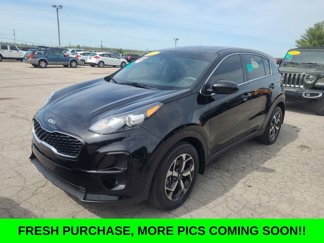 Used 2020 Kia Sportage LX image 1