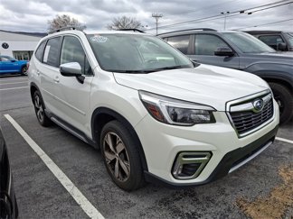 Used 2021 Subaru Forester Touring image 1