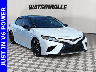 Used 2019 Toyota Camry XSE image 1