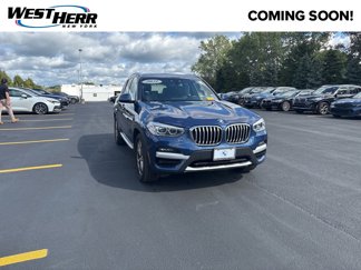 Used 2021 BMW X3 xDrive30i w/ Premium Package image 1