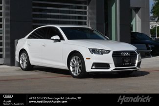 Used 2019 Audi A4 2.0T Premium w/ Convenience Package image 1