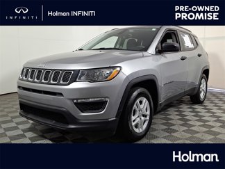 Used 2018 Jeep Compass Sport image 1