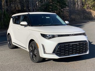 New 2025 Kia Soul GT-Line image 1