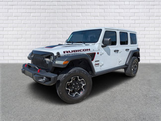 Used 2020 Jeep Wrangler Unlimited Rubicon w/ Quick Order Package 28Y Recon image 1
