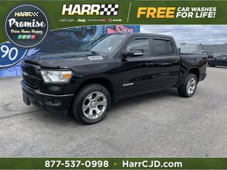 Used 2022 RAM 1500 Big Horn image 1