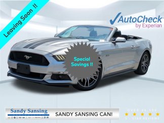 Used 2016 Ford Mustang GT Premium image 1