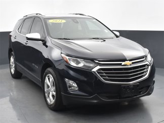 Used 2021 Chevrolet Equinox Premier image 1