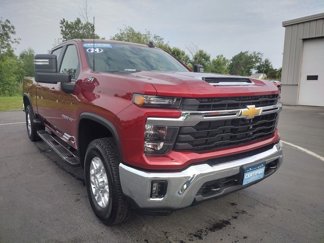 Certified 2024 Chevrolet Silverado 2500 LT w/ All Star Edition image 1