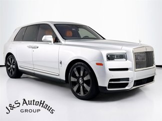 Used 2022 Rolls-Royce Cullinan image 1