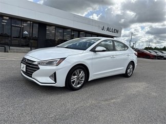 Used 2020 Hyundai Elantra SEL w/ Cargo Package (C1) image 1
