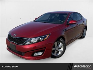 Used 2015 Kia Optima LX w/ LX Convenience Plus Package video 1