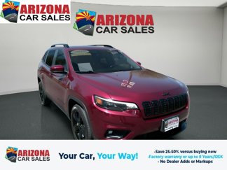 Used 2019 Jeep Cherokee Latitude Plus image 1