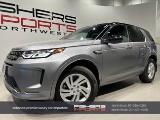 Used 2021 Land Rover Discovery Sport S R-Dynamic image 1