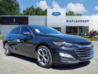 Used 2021 Chevrolet Malibu LT image 1