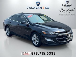 Used 2019 Chevrolet Malibu LT image 1
