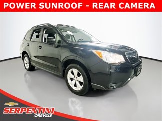 Used 2014 Subaru Forester 2.5i Premium w/ All-Weather Package image 1