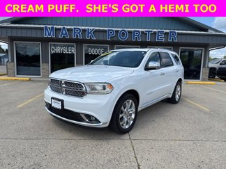 Used 2017 Dodge Durango Citadel image 1