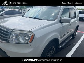 Used 2015 Honda Pilot Touring image 1