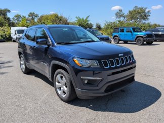 Used 2018 Jeep Compass Latitude image 1