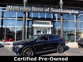 Certified 2025 Mercedes-Benz GLA 250 4MATIC image 1