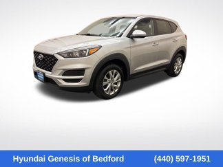 Used 2019 Hyundai Tucson SE 360° Tour