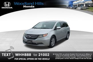 Used 2014 Honda Odyssey EX-L image 1