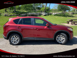 Used 2013 MAZDA CX-5 Touring w/ Bose & Moonroof Pkg image 1