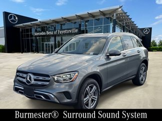 Certified 2021 Mercedes-Benz GLC 300 w/ Premium Package image 1
