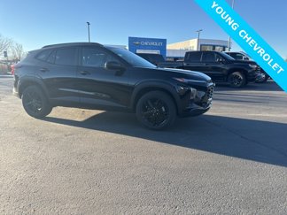 New 2025 Chevrolet Trax ACTIV w/ Driver Confidence Package image 1