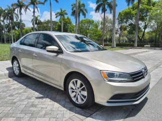 Used 2015 Volkswagen Jetta TDI SE image 1