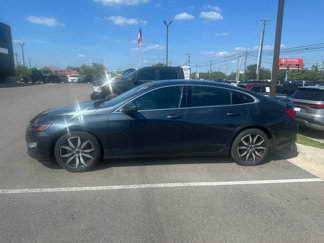 Used 2021 Chevrolet Malibu RS image 1