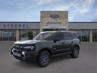 New 2025 Ford Bronco Sport Big Bend image 1