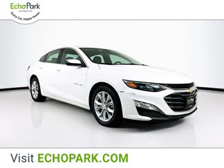 Used 2022 Chevrolet Malibu LT image 1