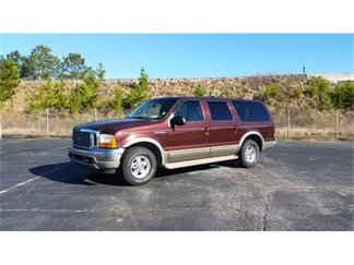 Used 2000 Ford Excursion Limited image 1