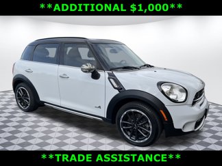 Used 2016 MINI Cooper Countryman S image 1