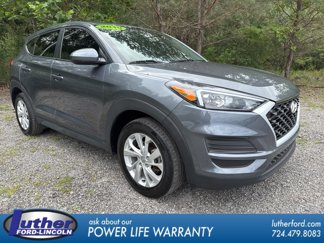 Used 2019 Hyundai Tucson SE image 1