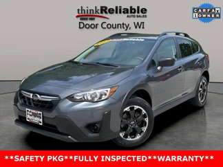 Used 2022 Subaru Crosstrek 2.0i image 1