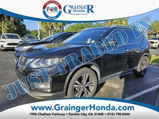 Used 2017 Nissan Rogue SL image 1