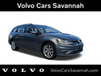 Used 2018 Volkswagen Golf SEL image 1